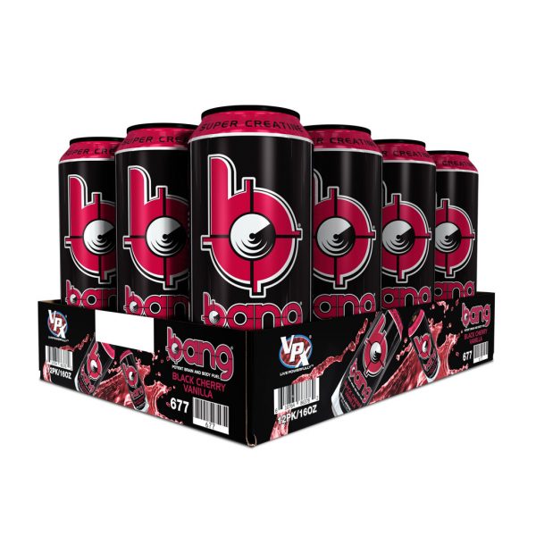 BANG 12pk