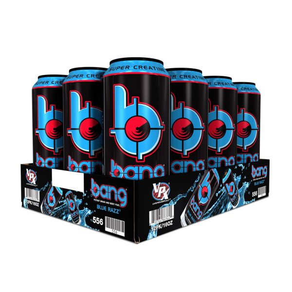 BANG 12pk
