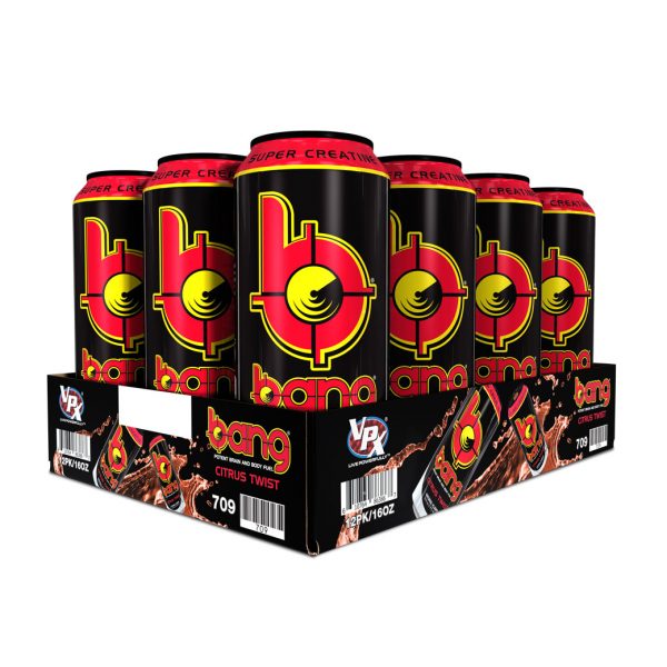 BANG 12pk