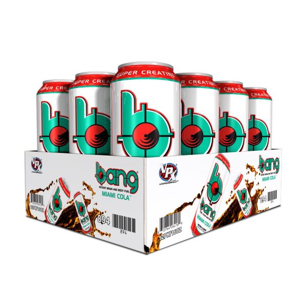 BANG 12pk