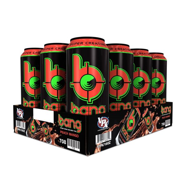 BANG 12pk