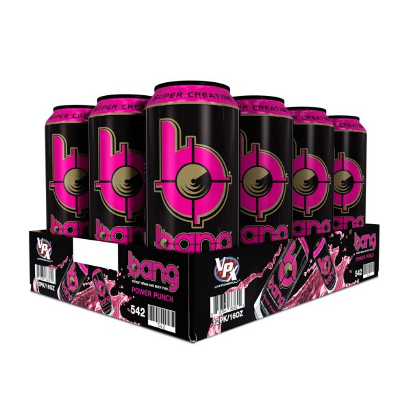 BANG 12pk