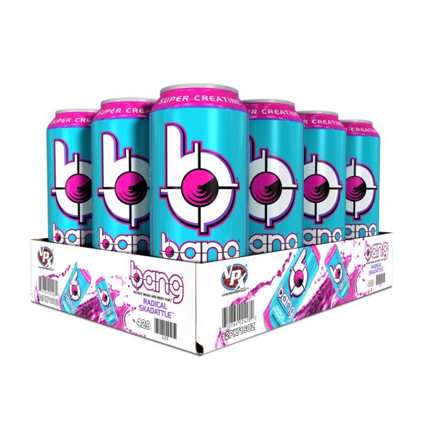 BANG 12pk