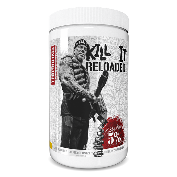 Kill It Reloaded 30srv - Nutrition Faktory 