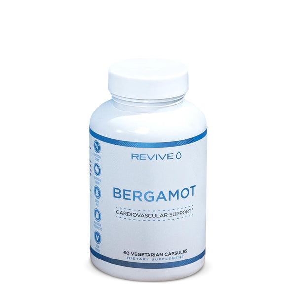 Revive Bergamot 60Caps