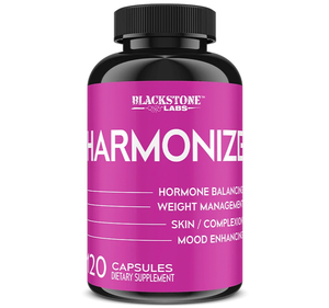 Blackstone Labs Harmonize 120cap