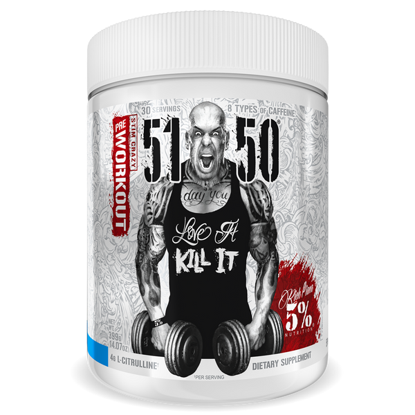 5150 Pre 30srv - Nutrition Faktory 
