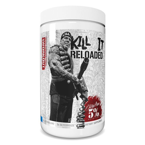 Kill It Reloaded 30srv - Nutrition Faktory 