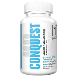 Conquest HD 120Caps - Nutrition Faktory 