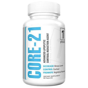 Core-21 60Caps - Nutrition Faktory 