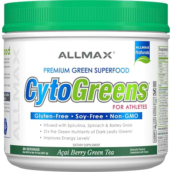 Allmax CytoGreens 30srv