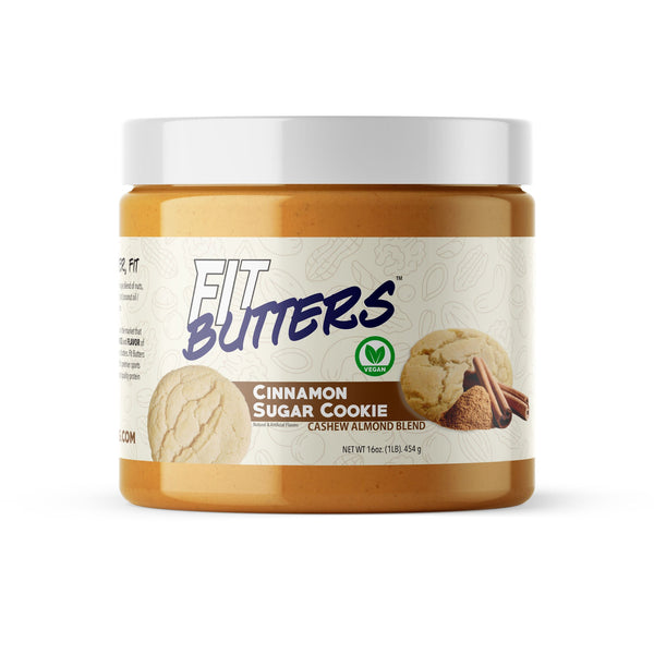Fit Butters 16oz
