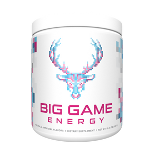 Big Game Energy 30srv