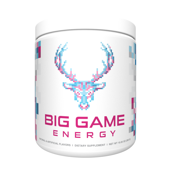 Big Game Energy 30srv