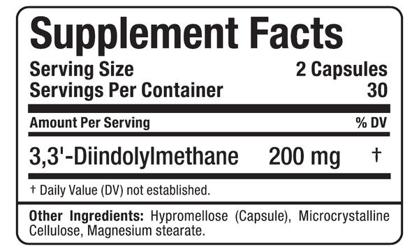 Supplement Facts