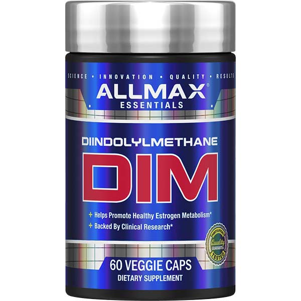 Allmax DIM 100mg 60Caps