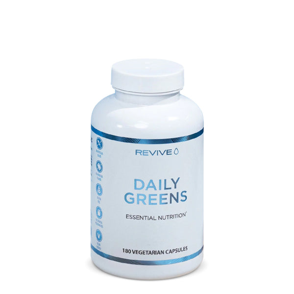 Revive Daily Greens 180caps