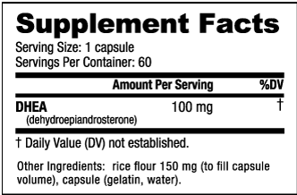 Supplement Facts