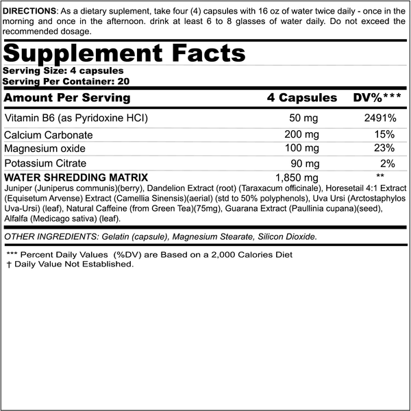 Supplement Facts