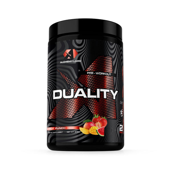 Duality 25srv - Nutrition Faktory 