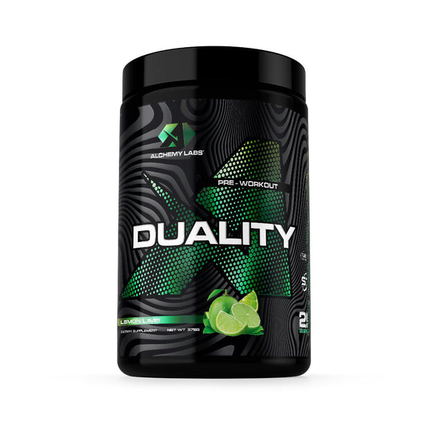 Duality 25srv - Nutrition Faktory 