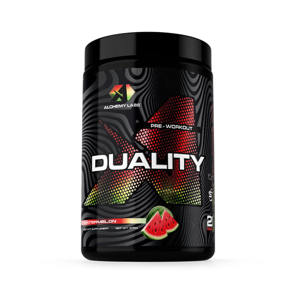 Duality 25srv - Nutrition Faktory 