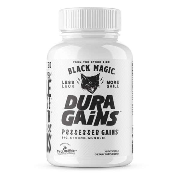Black Magic Dura Gains 60Caps