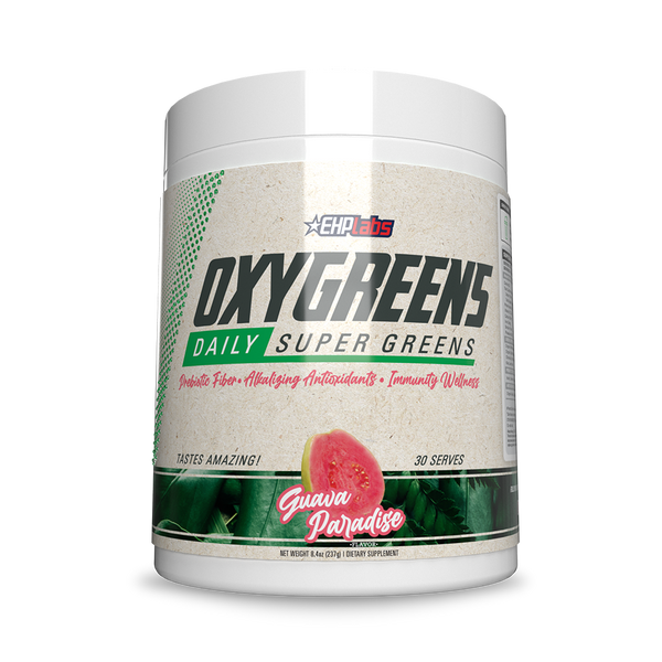 EHP Labs OxyGreens 30srv