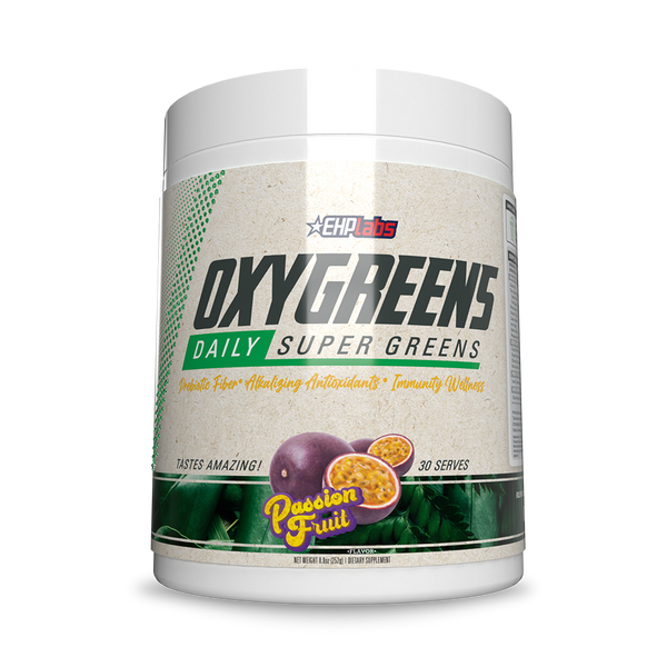 EHP Labs OxyGreens 30srv