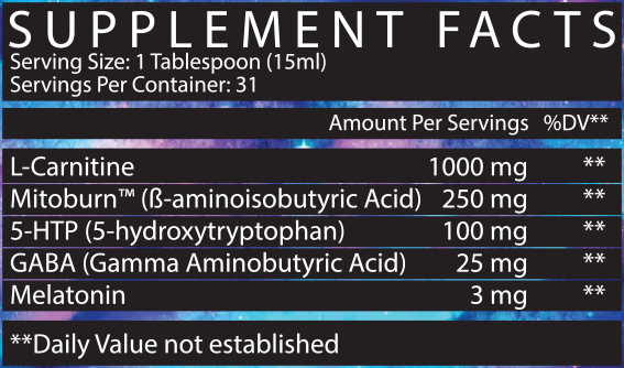 Supplement Facts