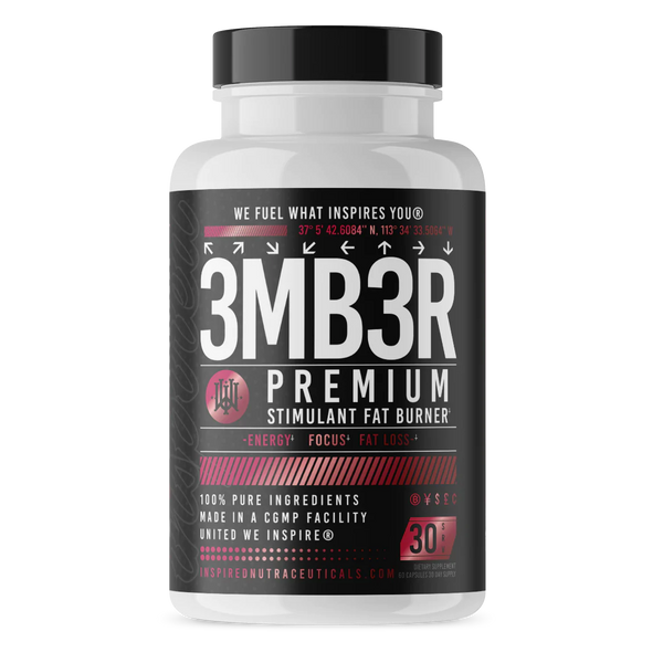 Inspired 3MB3R 60Caps