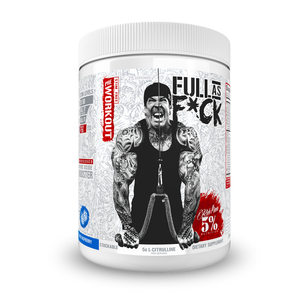 Full As F*** 30srv - Nutrition Faktory 