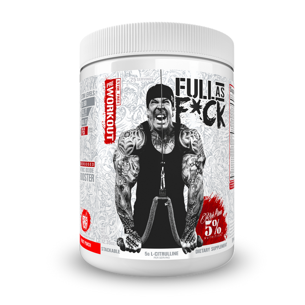 Full As F*** 30srv - Nutrition Faktory 