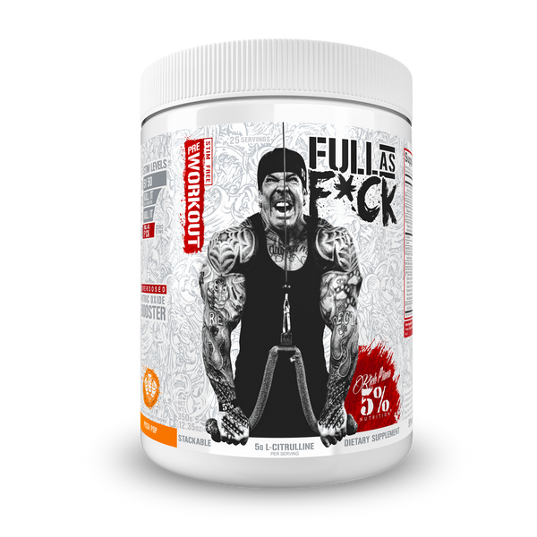 Full As F*** 30srv - Nutrition Faktory 