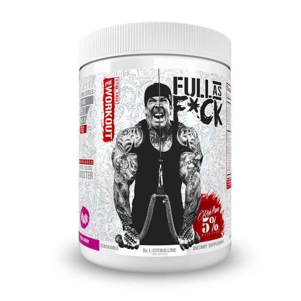 Full As F*** 30srv - Nutrition Faktory 