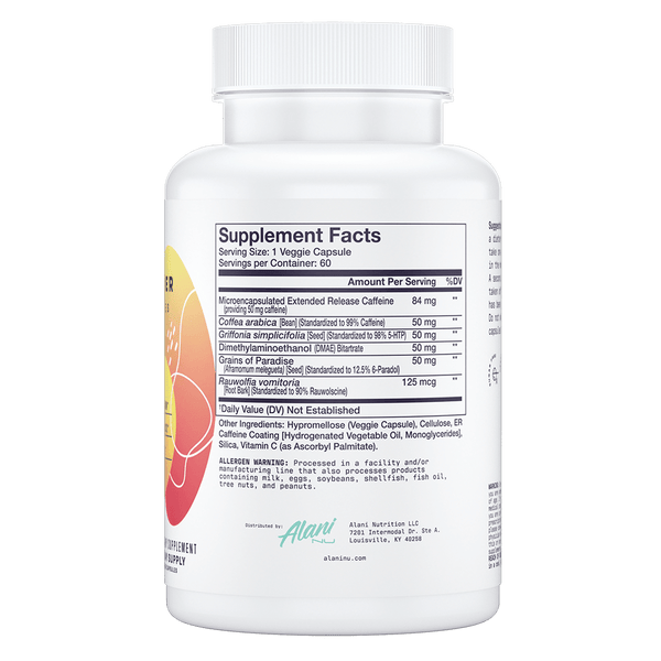 Supplement Facts