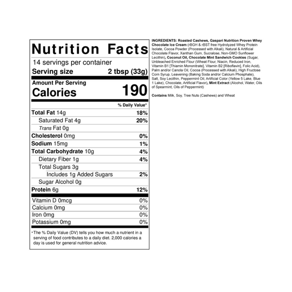 Supplement Facts