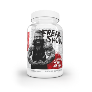 Freak Show 180Caps - Nutrition Faktory 