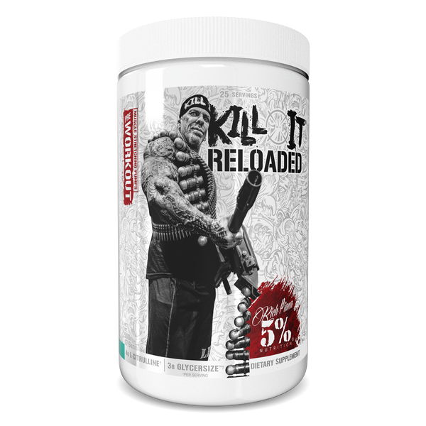 Kill It Reloaded 30srv - Nutrition Faktory 