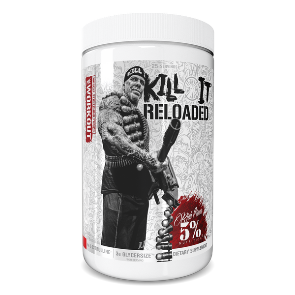 Kill It Reloaded 30srv - Nutrition Faktory 