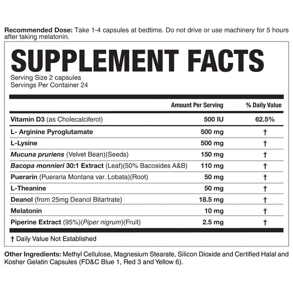 Supplement Facts