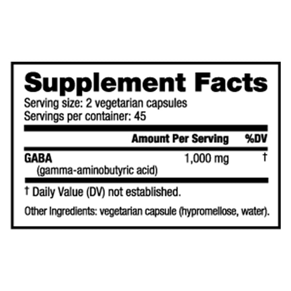 Supplement Facts
