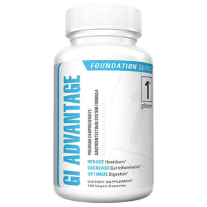 GI Advantage 120Caps - Nutrition Faktory 