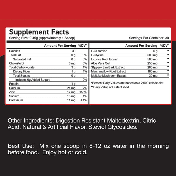 Supplement Facts