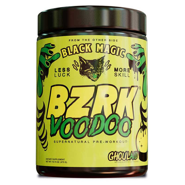 Black Magic BZRK 25srv
