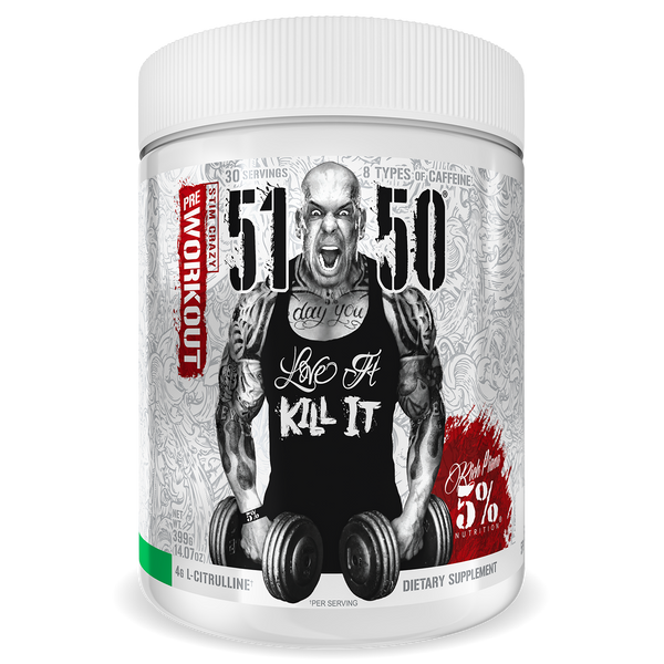 5150 Pre 30srv - Nutrition Faktory 