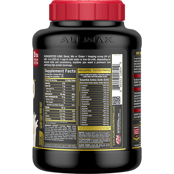 Supplement Facts