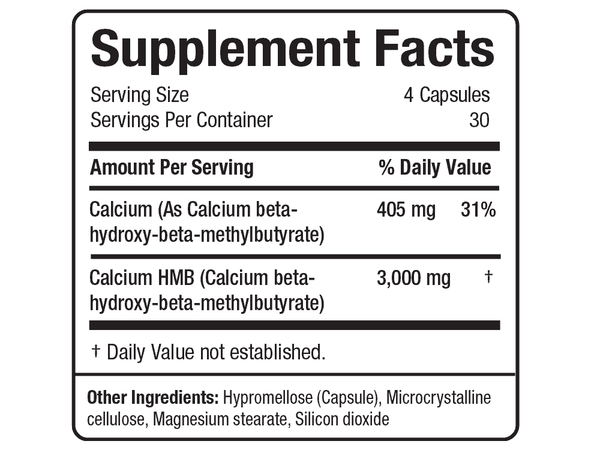 Supplement Facts