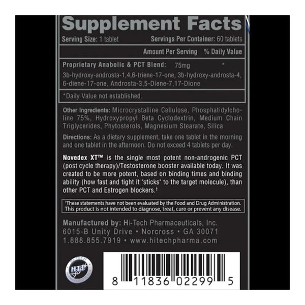 Supplement Facts