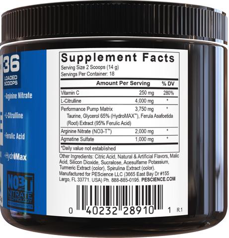 Supplement Facts